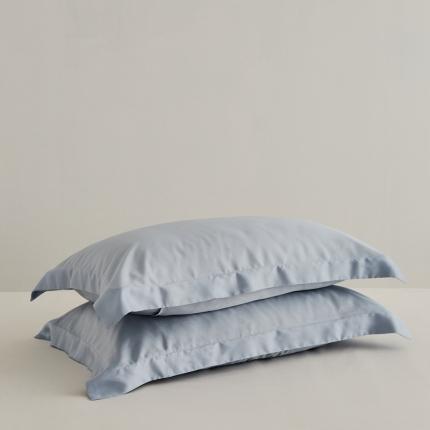 8小时 2023新款60兰精天丝单枕套48*74*2 极光蓝