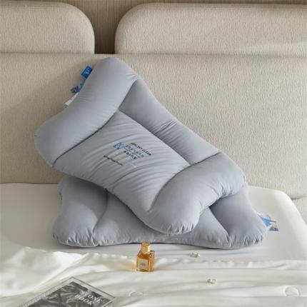 91家纺网 家纺一手货源 找家纺 总头等舱 2022新款定制全棉水洗A类多功能护颈大豆抗菌枕芯