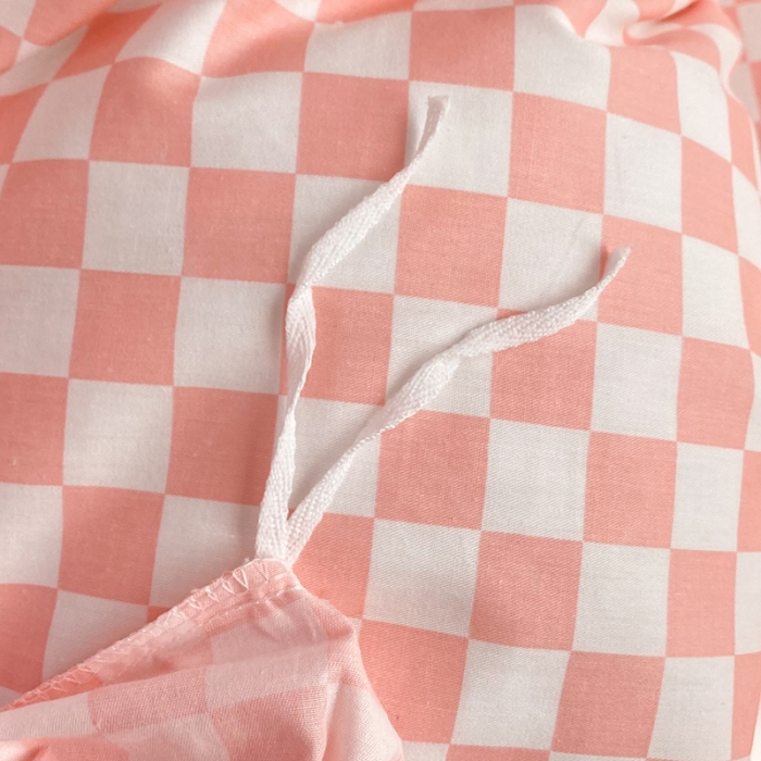 91家纺网 家纺一手货源 找家纺 眠博士 2022新款全棉13372迪士尼印花四件套 可爱米妮