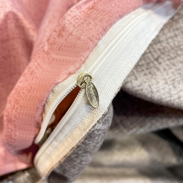 91家纺网 家纺一手货源 找家纺 赫然家纺 新款舒适柔软亲肤爆款芦荟棉四件套货源充足可可-杏色