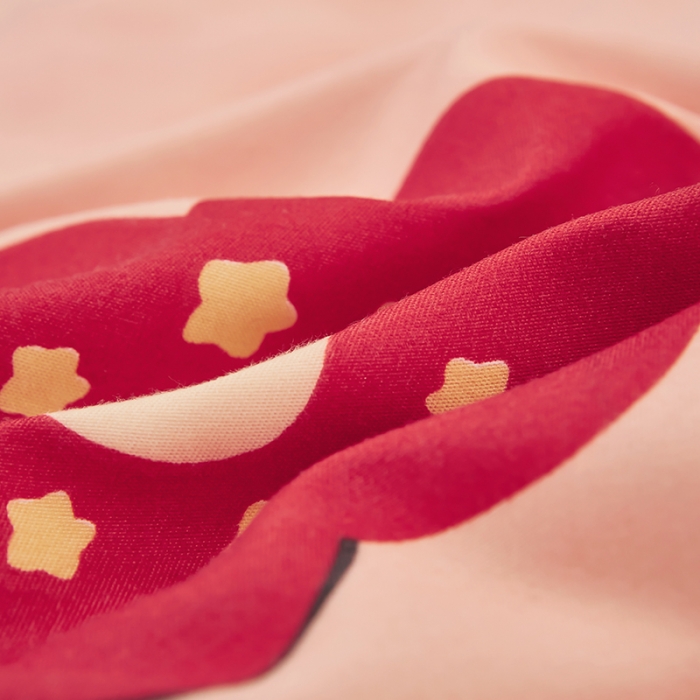 91家纺网 家纺一手货源 找家纺 艺玲 2022新款韩版澳绒床裙四件套 欢乐颂