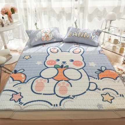 91家纺网 家纺一手货源 找家纺 （总）慕尚 2025新款大版乳胶凉席