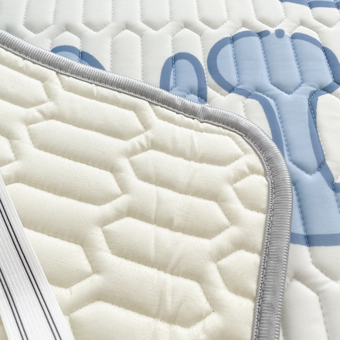 91家纺网 家纺一手货源 找家纺 （总）慕尚 2025新款大版乳胶凉席