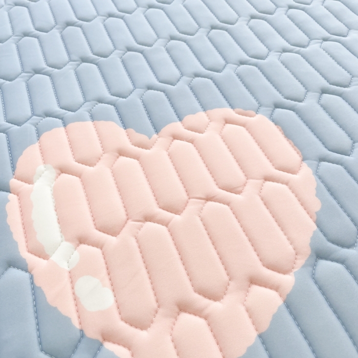 91家纺网 家纺一手货源 找家纺 （总）慕尚 2025新款大版乳胶凉席