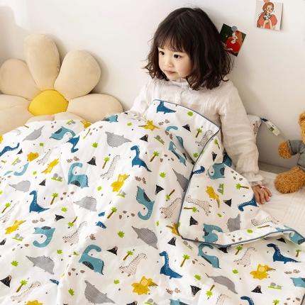 91家纺网 家纺一手货源 找家纺 （总）十九色 2024新款 热卖 ins全棉儿童夏被