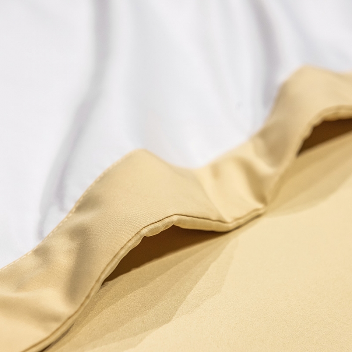 91家纺网 家纺一手货源 找家纺 澳梵 2022新款莫代尔绣花夏被四件套 流光溢彩