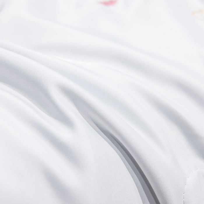 91家纺网 家纺一手货源 找家纺 澳梵 2022新款莫代尔绣花夏被四件套 琉璃