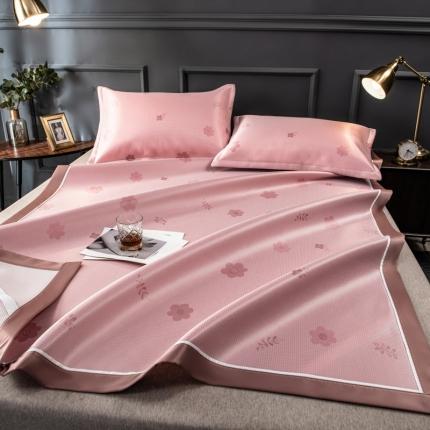 91家纺网 家纺一手货源 找家纺 (总) 印季 2023新款1200D加厚色织提花碳光席