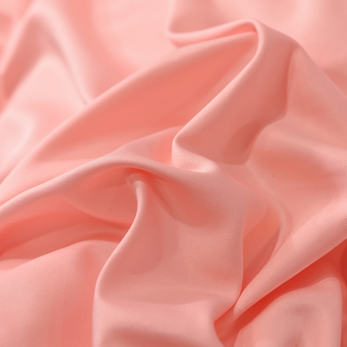 91家纺网 家纺一手货源 找家纺 艾米家居 2025新款水洗真丝雪纺花边贴布绣四件套-达菲小熊 玉色