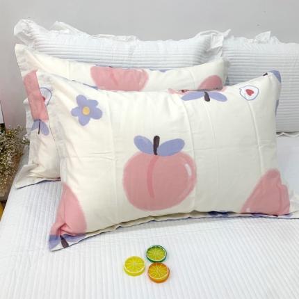 91家纺网 家纺一手货源 找家纺 总百寐 40支全棉单品枕套