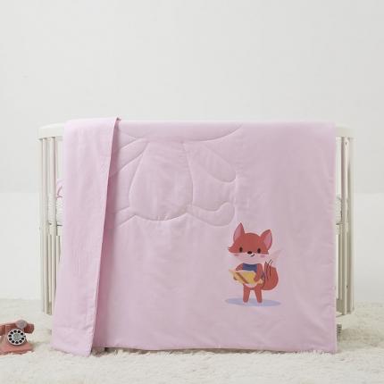 91家纺网 家纺一手货源 找家纺 (总)喜多兔 2022新款40支全棉夏被-彩虹