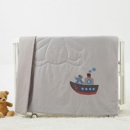 91家纺网 家纺一手货源 找家纺 (总)喜多兔 2022新款40支全棉夏被-彩虹