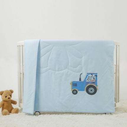 91家纺网 家纺一手货源 找家纺 (总)喜多兔 2022新款40支全棉夏被-彩虹