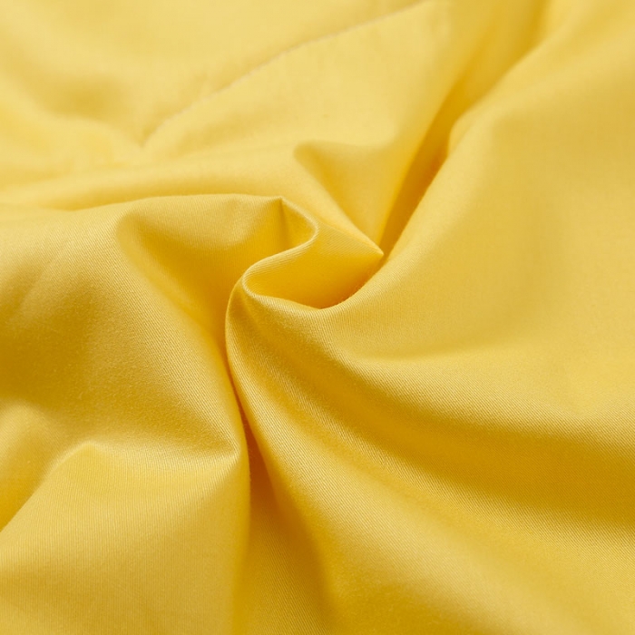 91家纺网 家纺一手货源 找家纺 喜多兔 2022新款40支全棉夏被-彩虹 黄色读书小鹿