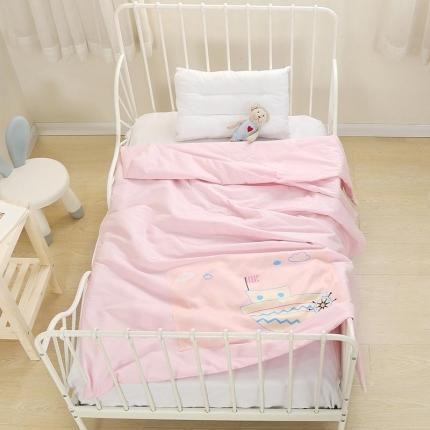 91家纺网 家纺一手货源 找家纺 喜多兔 2022新款彩虹空调被 彩虹-智慧汽笛