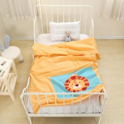 喜多兔 2022新款彩虹空调被 彩虹-贝恩狮