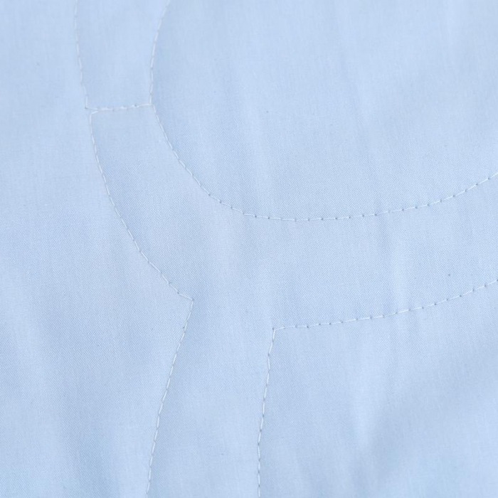 91家纺网 家纺一手货源 找家纺 喜多兔 2022新款彩虹空调被 彩虹-睡觉熊