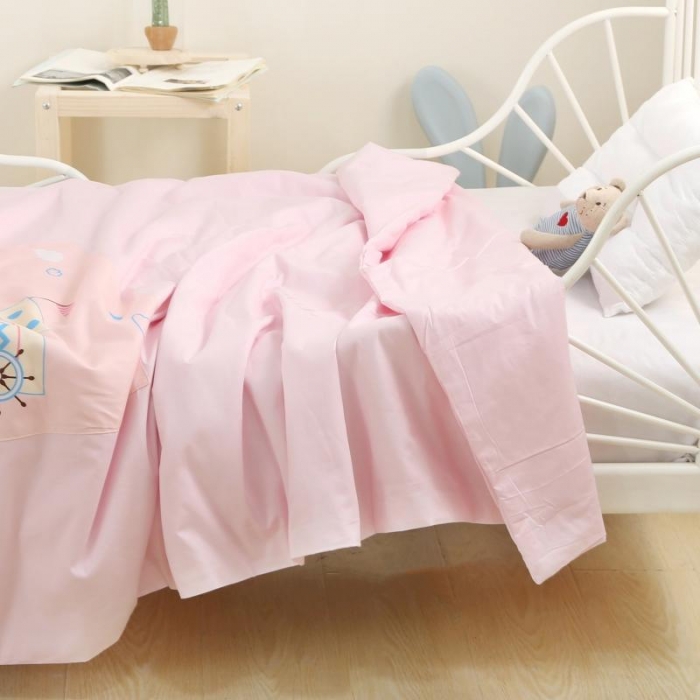 91家纺网 家纺一手货源 找家纺 喜多兔 2022新款彩虹空调被 彩虹-智慧汽笛