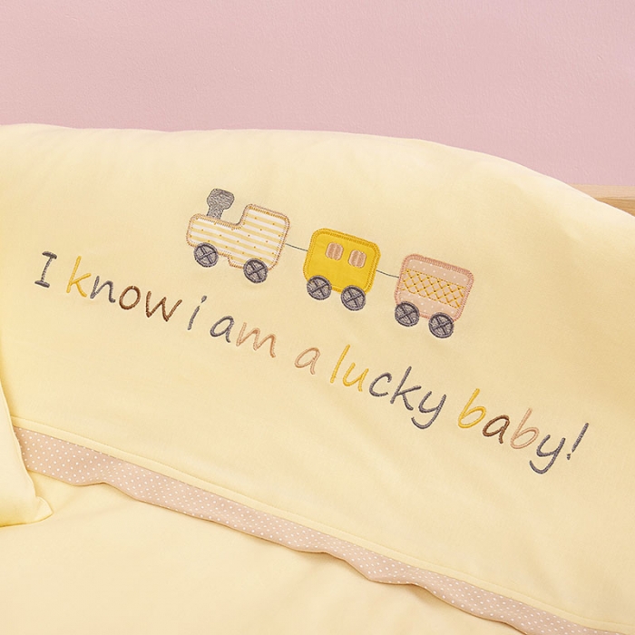 91家纺网 家纺一手货源 找家纺 (总)喜多兔 2022新款针织棉印花幼儿园三件套