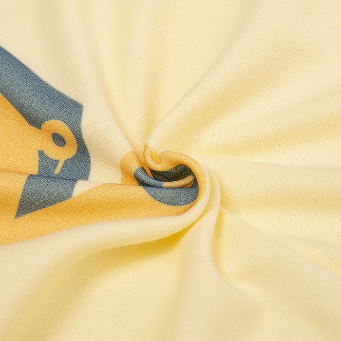 91家纺网 家纺一手货源 找家纺 (总)喜多兔 2022新款针织棉印花幼儿园三件套