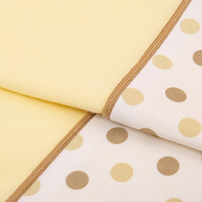 91家纺网 家纺一手货源 找家纺 (总)喜多兔 2022新款针织棉印花幼儿园三件套