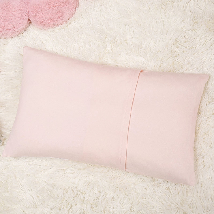 91家纺网 家纺一手货源 找家纺 喜多兔 2022新款针织棉印花幼儿园三件套 小老鼠凯莉