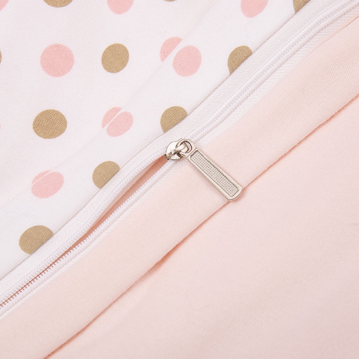 91家纺网 家纺一手货源 找家纺 喜多兔 2022新款针织棉印花幼儿园三件套 小老鼠凯莉