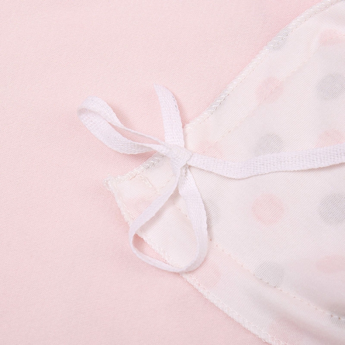 91家纺网 家纺一手货源 找家纺 喜多兔 2022新款针织棉印花幼儿园三件套 小老鼠凯莉