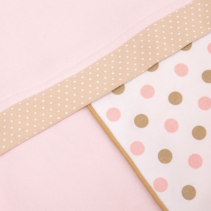 91家纺网 家纺一手货源 找家纺 喜多兔 2022新款针织棉印花幼儿园三件套 小老鼠凯莉