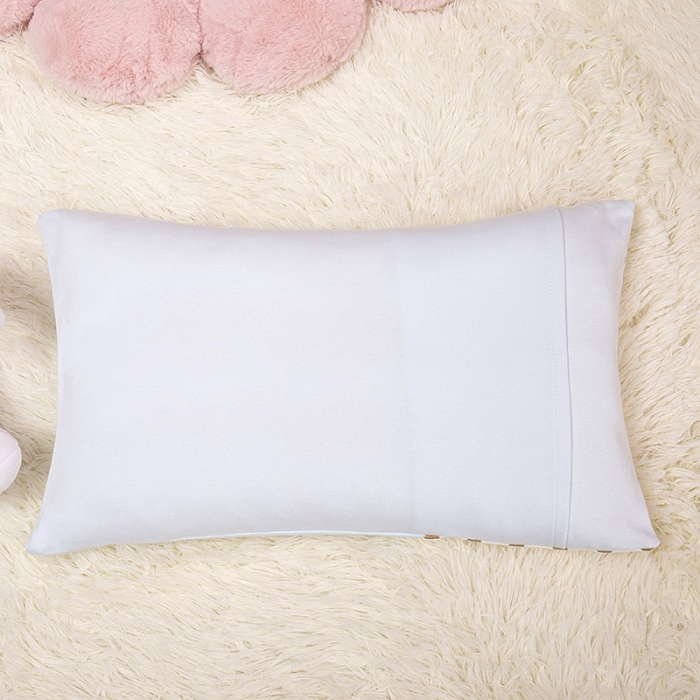 91家纺网 家纺一手货源 找家纺 喜多兔 2022新款针织棉印花幼儿园三件套 小狮子贝恩