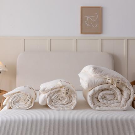 91家纺网 家纺一手货源 找家纺 （总）北鸣有鱼 谷雨系列夏被春秋被冬被被芯