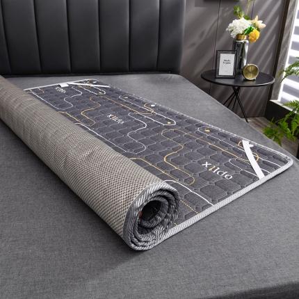 91家纺网 家纺一手货源 找家纺 （总）小牛席业 2022新款日式两用冰藤圆角凉席