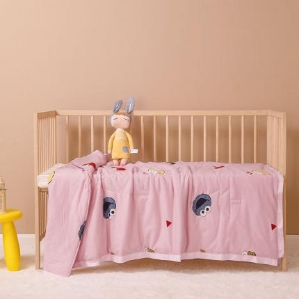 91家纺网 家纺一手货源 找家纺 (总)喜多兔 2022新款全棉针织夏被