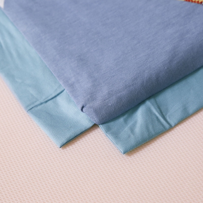 91家纺网 家纺一手货源 找家纺 喜多兔 2022新款全棉针织夏被 小帆船灰