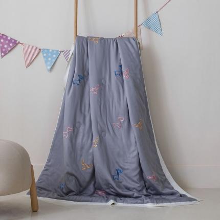 91家纺网 家纺一手货源 找家纺 (总)喜多兔 2022新款莫代尔天丝儿童夏被-小甜蜜