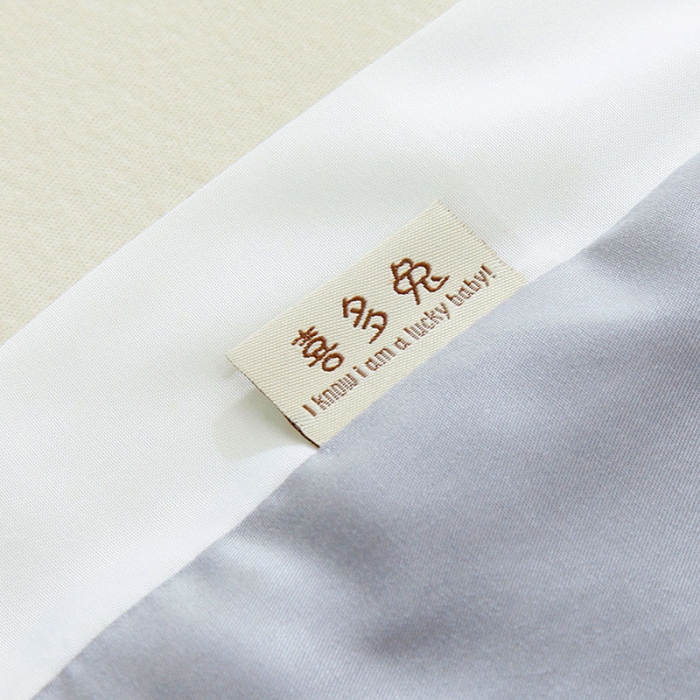 91家纺网 家纺一手货源 找家纺 喜多兔 2022新款莫代尔天丝儿童夏被-小甜蜜 灰色鹿鹿儿