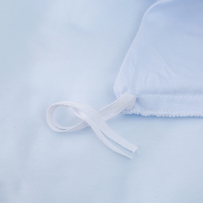 91家纺网 家纺一手货源 找家纺 喜多兔 2022新款小甜心幼儿园儿童床品套件 蓝狗汤米