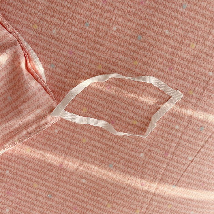 91家纺网 家纺一手货源 找家纺 （总）千朵 2022新款全棉13372四件套