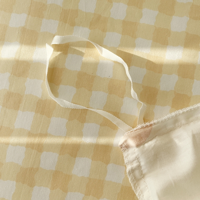 91家纺网 家纺一手货源 找家纺 千朵 2022新款全棉13372四件套 小橘子