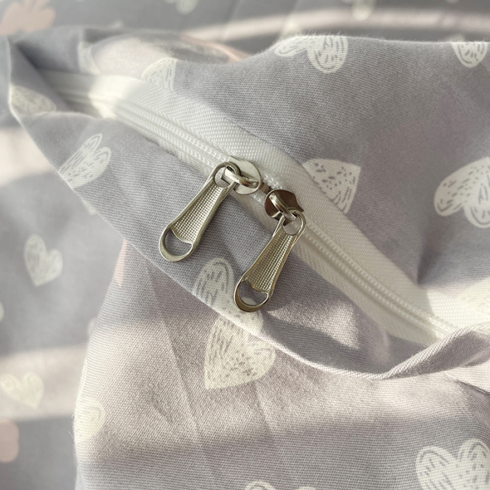 91家纺网 家纺一手货源 找家纺 千朵 2022新款全棉13372四件套 小情调