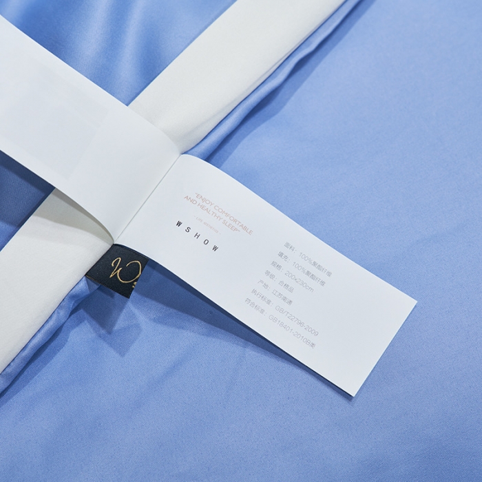 91家纺网 家纺一手货源 找家纺 (总) 吾秀 2022新款柔赛丝刺绣夏被-芳华