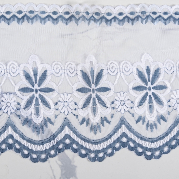 91家纺网 家纺一手货源 找家纺 天河花边 蕾丝刺绣花边家纺辅料多色可选可定制9