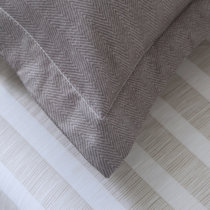 91家纺网 家纺一手货源 找家纺 雅阁尔家纺 2022新款活性芦荟棉四件套 加冕