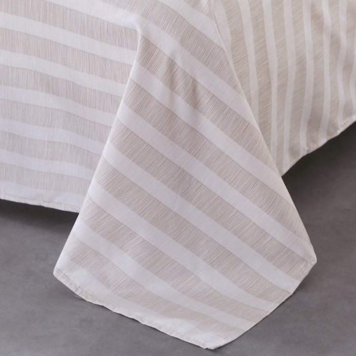 91家纺网 家纺一手货源 找家纺 雅阁尔家纺 2022新款活性芦荟棉四件套 加冕