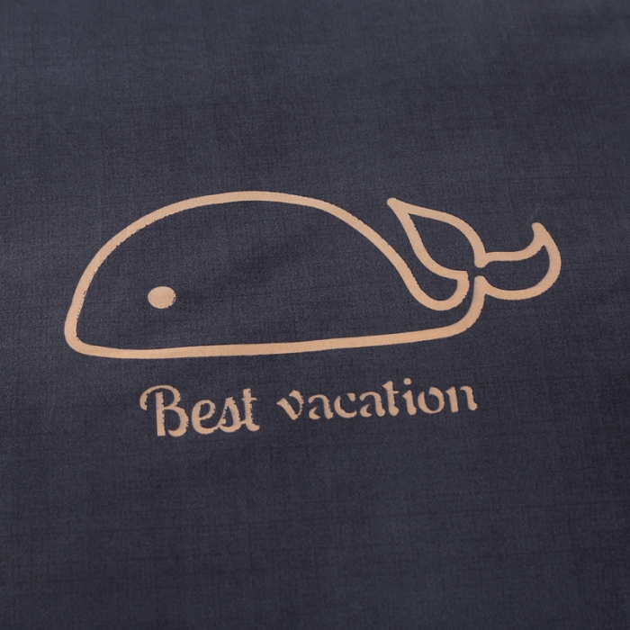 91家纺网 家纺一手货源 找家纺 雅阁尔家纺 2022新款活性芦荟棉四件套 鲸鱼