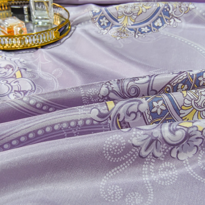 91家纺网 家纺一手货源 找家纺 （总）ds生活馆 2022新款欧式蕾丝花边床单款凉席冰丝席