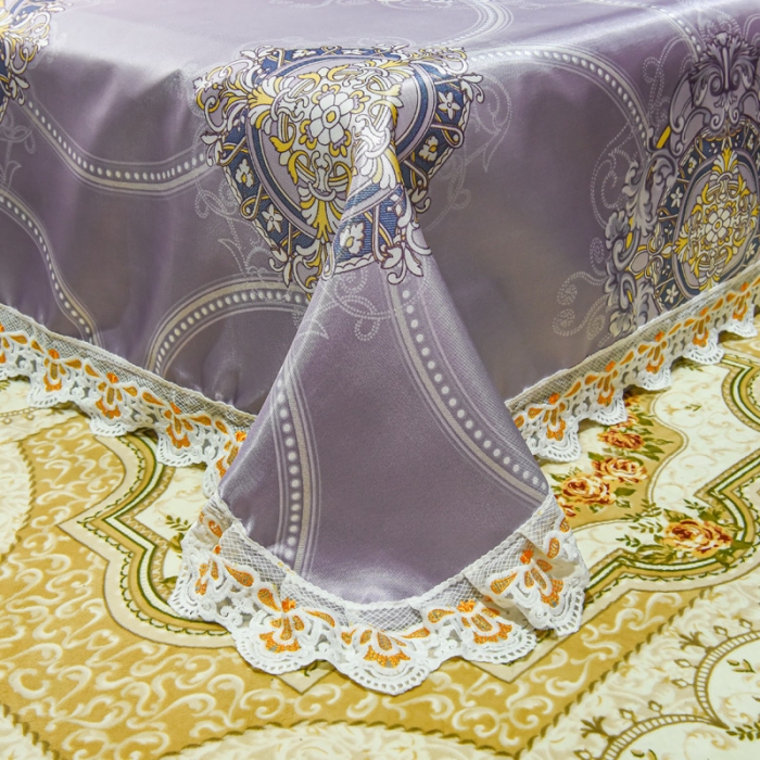 91家纺网 家纺一手货源 找家纺 ds生活馆 2022新款欧式蕾丝花边床单款凉席冰丝席贝莉丝