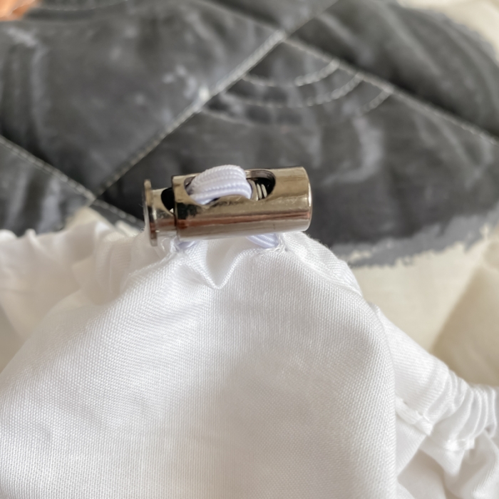 91家纺网 家纺一手货源 找家纺 鑫钰 2023新款全棉抗菌小老虎印花床笠 奈思-黑