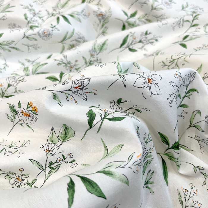 91家纺网 家纺一手货源 找家纺 晨希家居 2022全棉印花13372小清新多规格套件 芬兰