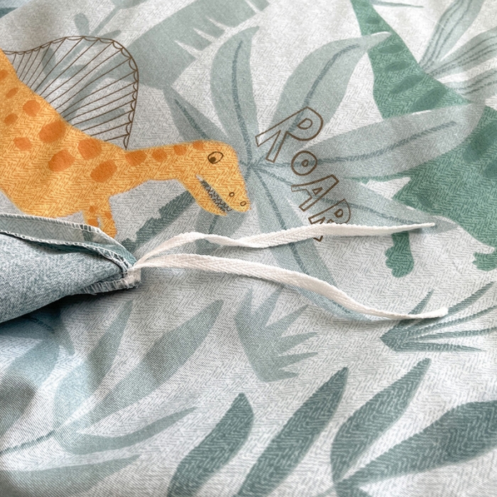 91家纺网 家纺一手货源 找家纺 晨希家居 2022全棉印花13372小清新多规格套件 梦龙